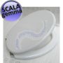 Sedile per wc Scala GEMMA Ideal Standard non originale - ACB Ercos