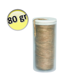 Canapa Extra Fine spoletta con dispenser g 80 - per filetti e giunzioni idrauliche