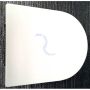 Sedile per wc SKIP Disegno Ceramica in termoindurente avvolgente - ACB Ercos