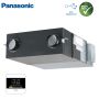Panasonic recuperatore di calore 350 m3/h centralizzato VMC - comando a parete incluso