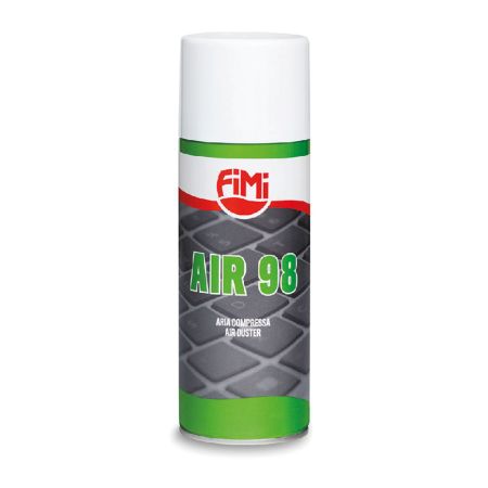 Bombola aria compressa spray da 400 ml - AIR 98 Fimi