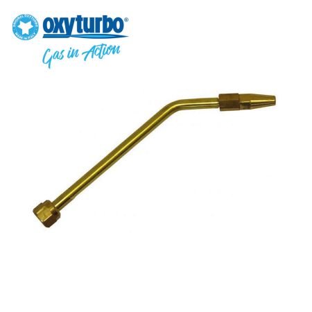 Lancia e punta di ricambio specifica per stazione Turbo set 90 Oxyturbo
