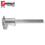 Calibro a corsoio INOX 0-150 mm / 6'' DIN 852 - FUMASI