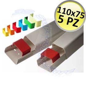 Supporto di bloccaggio FAST BLOCK 110x75 mm - 5 PZ