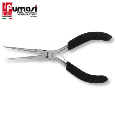 Pinza di precisione a becco tondo - FUMASI