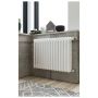 Radiatore tubolare acciaio 3 colonne - H 300 mm Comby Ercos