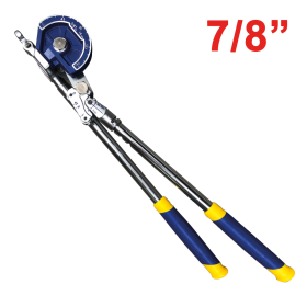 Piegatubi a pinza, curvatubi per rame leva diametro 7/8''