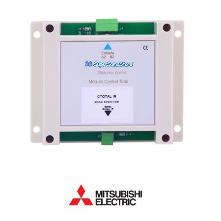 Modulo Interfaccia di Controllo per impianto canalizzato MITSUBISHI Electric
