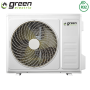 Unità esterna R32 dual Green Electric EVO 4.1 kW DC Inverter