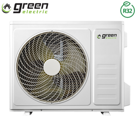Unità esterna R32 trial Green Electric EVO 6.2 kW DC Inverter