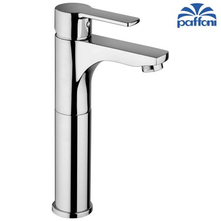 Miscelatore lavabo prolungato RED PAFFONI senza piletta - RED071CR120