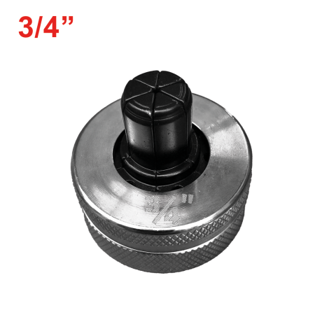 Testina matrice di ricambio per espansore tubo rame Ø 3/4''