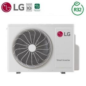 Unità esterna LG multi dual 4,1 kw R32 A+++/A++