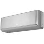 Climatizzatore mono split R32 AIRY SILVER WiFi Gree 24000 Btu A+++/A++ lampada UVC sterilizzazione