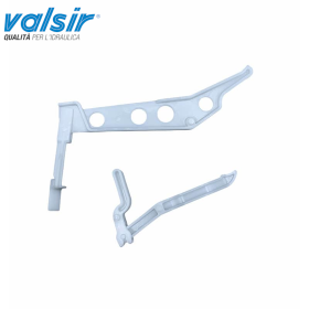 KIT LEVE AZIONAMENTO MECCANICO PER CASSETTA ESTERNA CORALLO 3 VALSIR