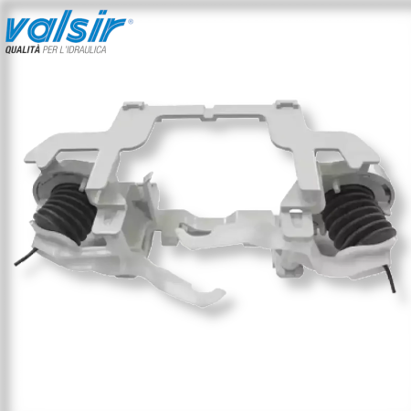 KIT DI TRASFORMAZIONE CASSETTE DA MECCANICO A PNEUMATICO VALSIR TROPEA S
