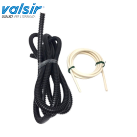 KIT COLLEGAMENTO PNEUMATICO CASSETTA SEMPLICE VALSIR