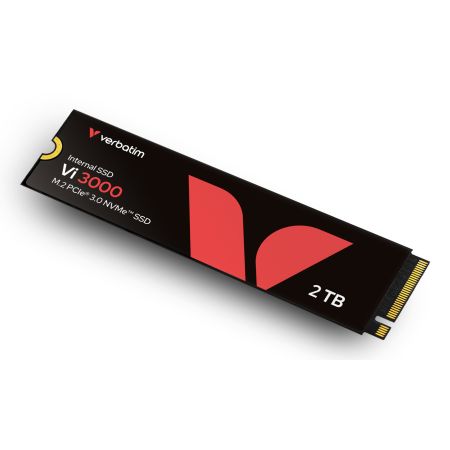 Verbatim Vi3000 2 TB M.2 PCI Express 3.0 NVMe