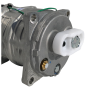 COMPRESSORE QP-13XS PAD P8 - DIAM 123 MM 24 V R404a