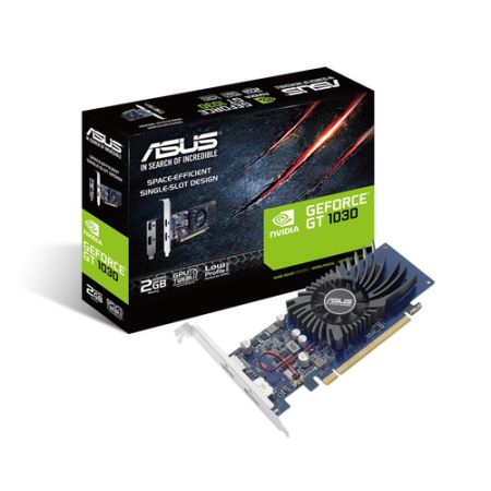 Asus GT 1030 2G BRK 2GB GDDR5 HDMI/DP PCi Ex 3.0 16x