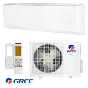 Inverter Air conditioner Gree Amber GWH18YE-S6DBA1