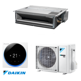 Duct Air conditioner Daikin FDXM35F9 + RXM35R