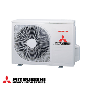 MITSUBISHI HEAVY SRC 35 ZS-W