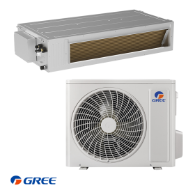 Duct Air conditioner Gree GUD100PH1 + GUD100W1/NhA-S