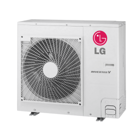 Multi-split system LG MU4R27 U40 - external unit