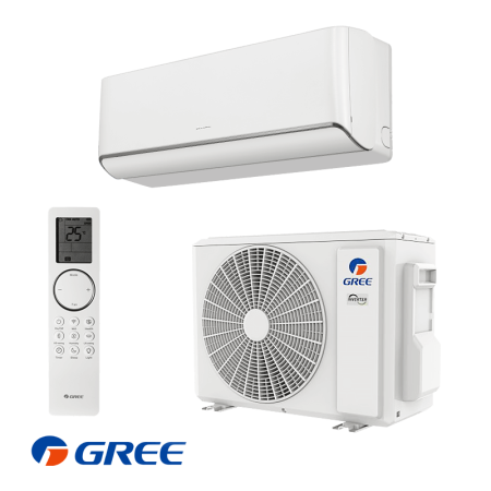 Inverter Air conditioner Gree Airy GWH12AVCXD-K6DNA1A