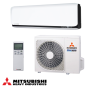 Inverter Air conditioner Mitsubishi Heavy Industries SRK25ZSX-WFB + SRC25ZSX-W
