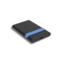 Verbatim Store'N'Go Enclosure Kit Box esterno HDD/SSD Nero, Blu 2.5"
