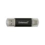 INTENSO FLASH DRIVE TWIST 64GB USB 3.2 + USB-C