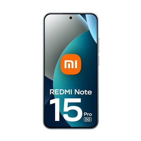 XIAOMI SMARTPHONE REDMI NOTE 15 PRO 5G 8+256 GLACIER BLU
