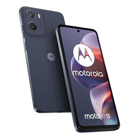 MOTOROLA E15 64GB 2GB DUOS DENIM BLUE