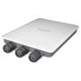 FORTIAP-234F - ACCESS POINT PER USO OUTDOOR - TRE MODULI RADIO, ANTENNE INTERNE, 2 PORTE 10/100/1000