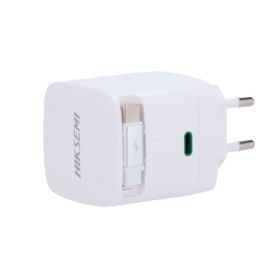 HIKVISION ALIMENTATORE HIKSEMI 67W CON CAVO RETRATTILE USB-C