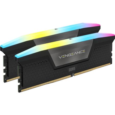 Corsair CMH32GX5M2E6000C36 Vengeance 32GB Kit 2x16GB DDR5 6000MHz CL36 - Memorie RAM