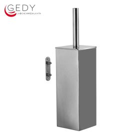 Scopino Wc Nemesia GEDY - fissaggio parete