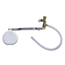 Rubinetto galleggiante completo con astina piatta - originale DORA Fais Milani