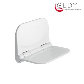 Sedile doccia ribaltabile portata 120 Kg - DINO GEDY DI82