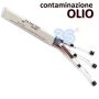 REFRIGERANT TEST - kit per analisi dei contaminanti nei fluidi refrigeranti