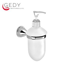 Dosasapone in vetro - GENZIANA GEDY