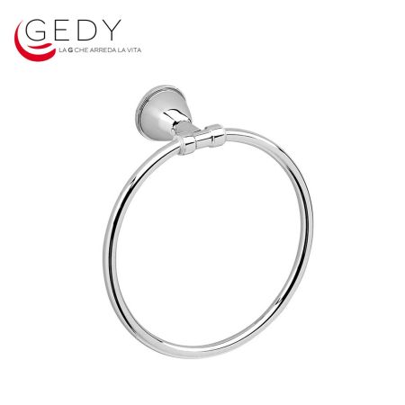 Porta salvietta ad anello bidet - GENZIANA GEDY