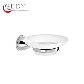 Porta saponetta in vetro - GENZIANA GEDY