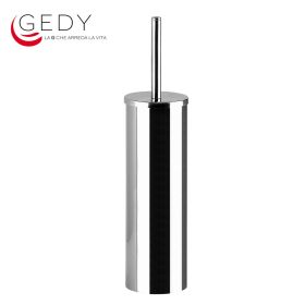 Scopino wc in acciaio - GENZIANA GEDY