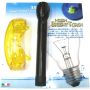 Lampada UV 3 W con occhiali per ricerca fughe refrigerante