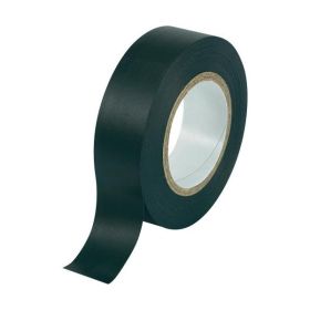Nastro isolante nero larghezza 19 mm lunghezza 25 mt - ideale per cavi elettrici