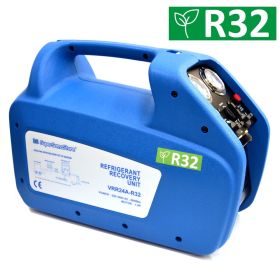 Unità di recupero recuperatore gas refrigerante - 1 HP idoneo anche per gas R32 R1234YF