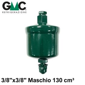 SC083MM - Filtro disidratatore GMC 3/8'' x 3/8'' 130 cm³ a setaccio molecolare